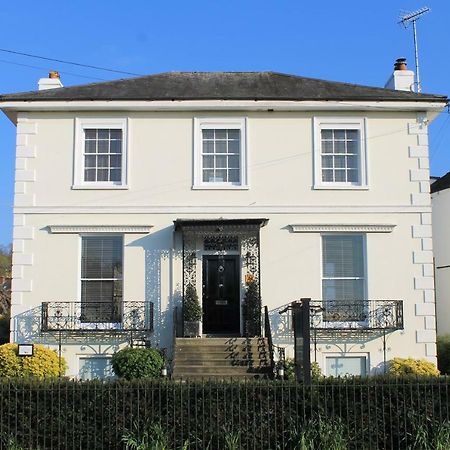 The Battledown Hotel Cheltenham Esterno foto
