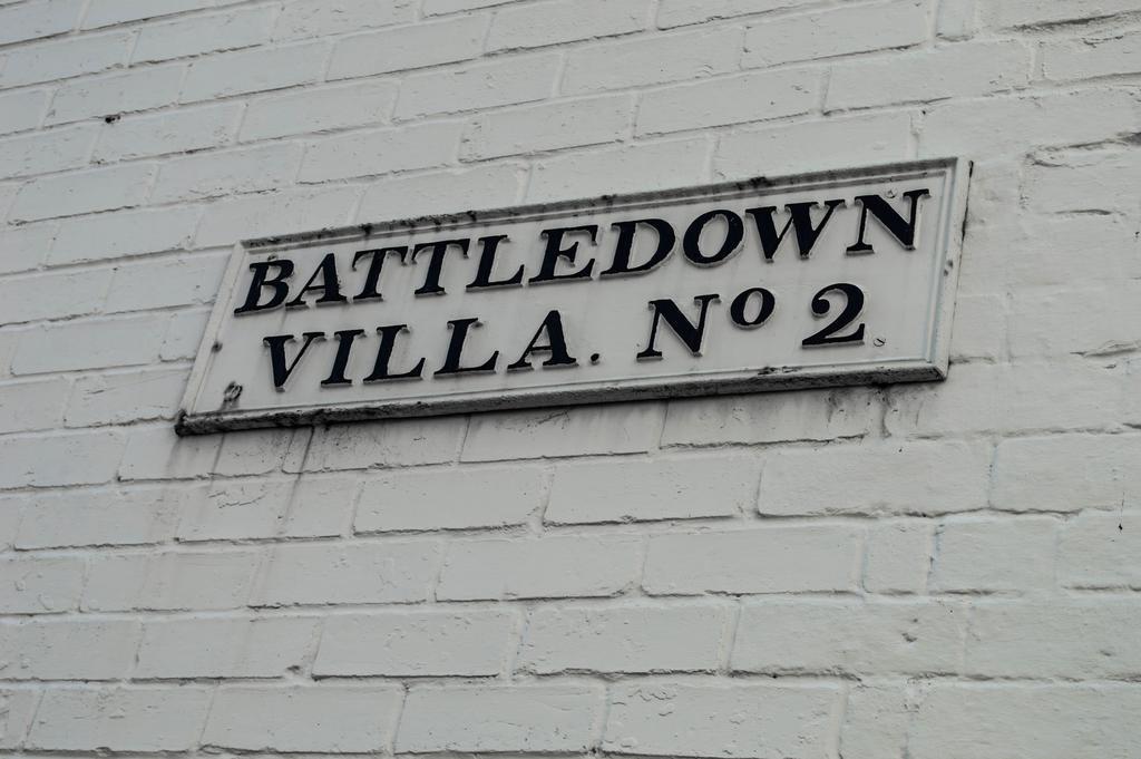 The Battledown Hotel Cheltenham Esterno foto