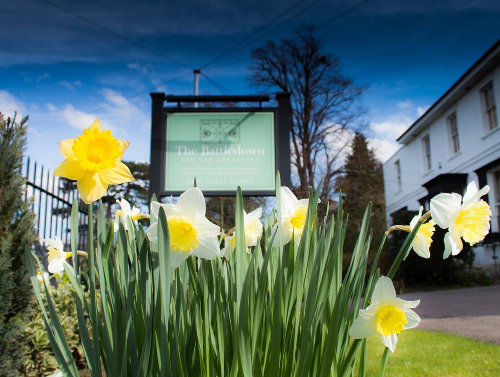 The Battledown Hotel Cheltenham Esterno foto