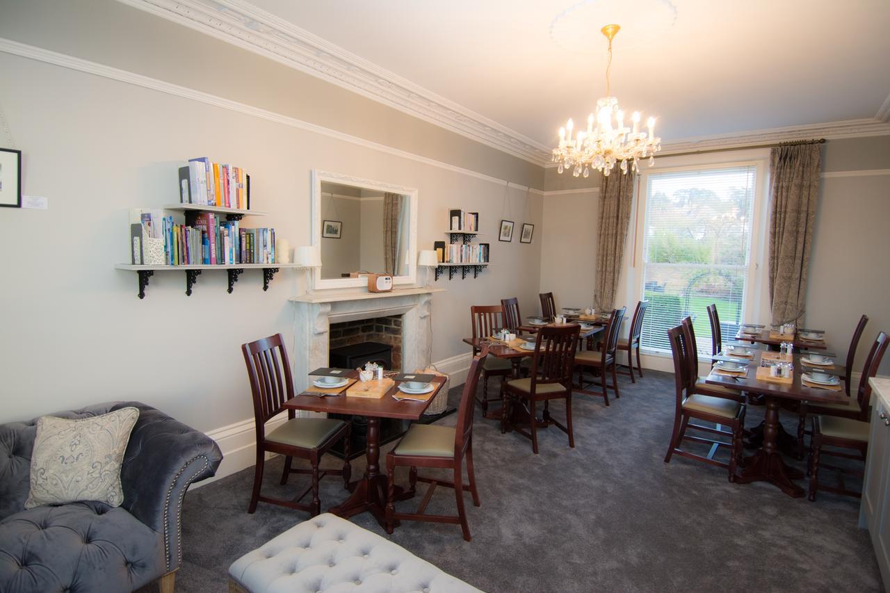 The Battledown Hotel Cheltenham Esterno foto