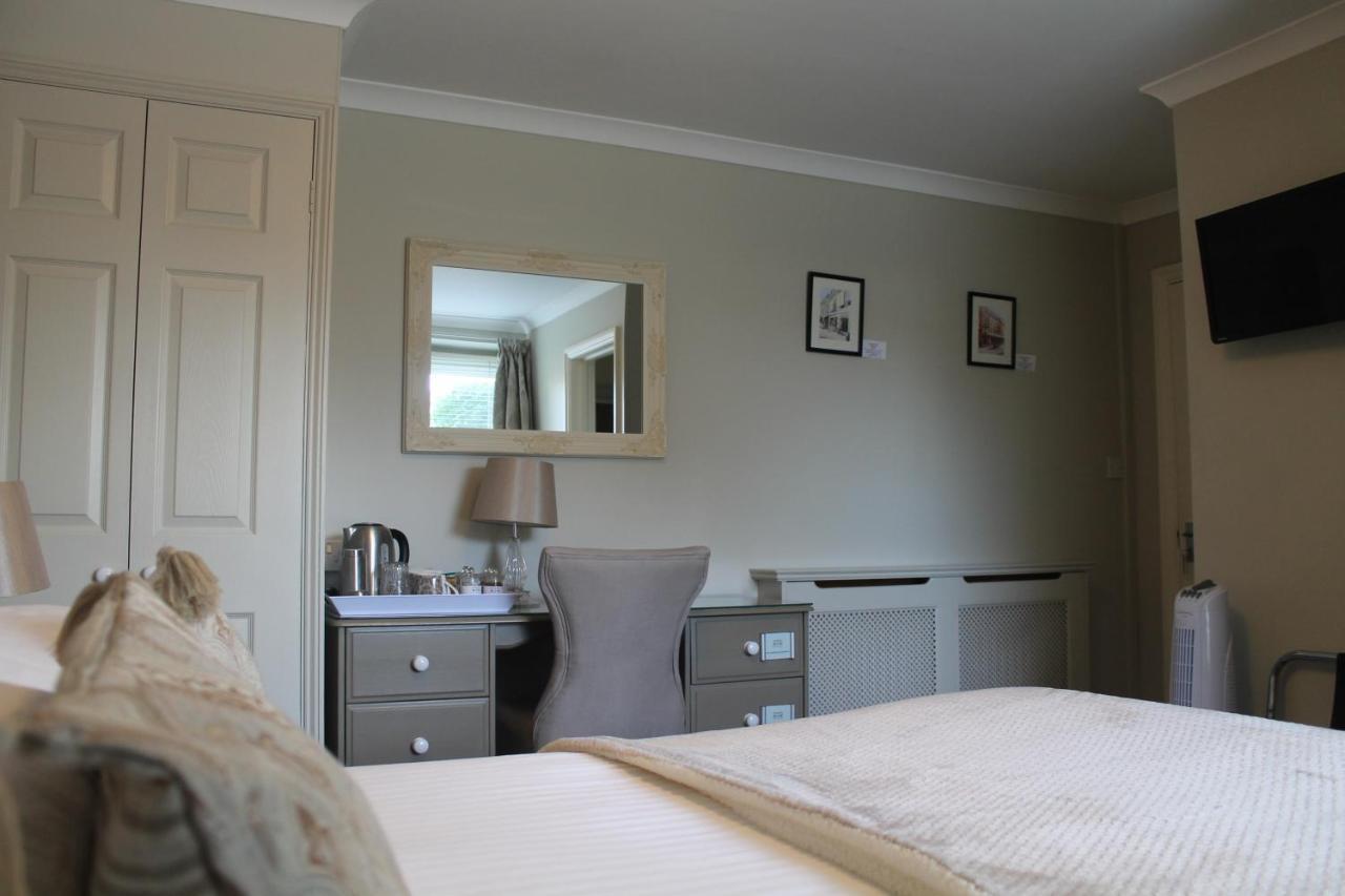 The Battledown Hotel Cheltenham Esterno foto