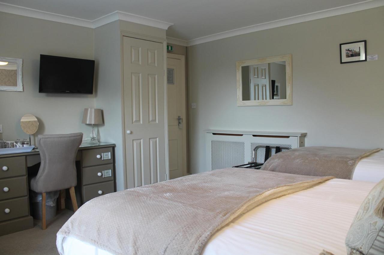 The Battledown Hotel Cheltenham Esterno foto