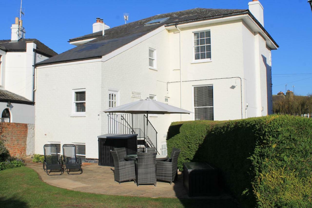 The Battledown Hotel Cheltenham Esterno foto
