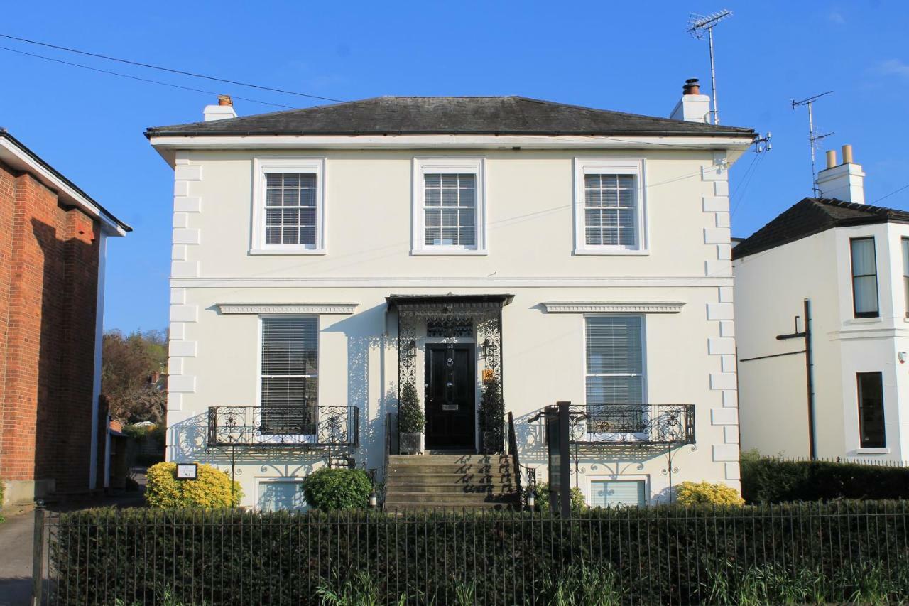 The Battledown Hotel Cheltenham Esterno foto