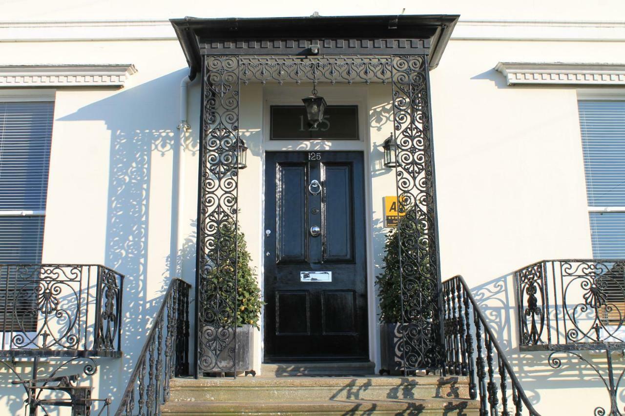 The Battledown Hotel Cheltenham Esterno foto